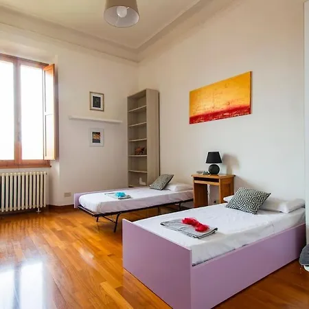 Artists House In Centre Porta Al Prato Appartement Florence