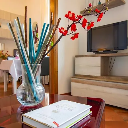 Artists House In Centre Porta Al Prato Appartement