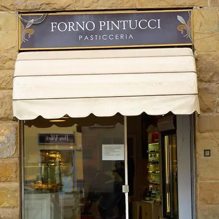 Artists House In Centre Porta Al Prato