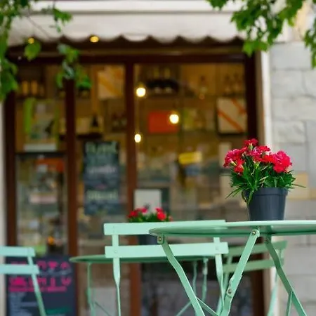 Artists House In Centre Porta Al Prato *