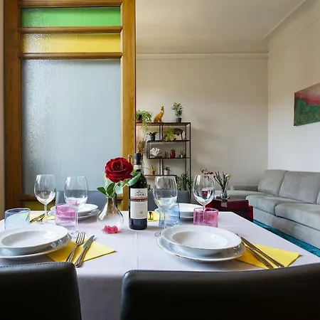 Artists House In Centre Porta Al Prato Florence