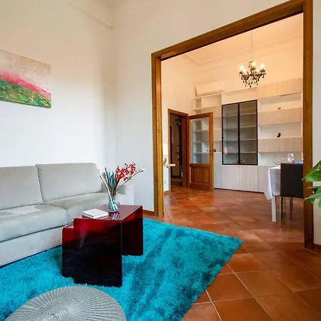 Appartement Artists House In Centre Porta Al Prato