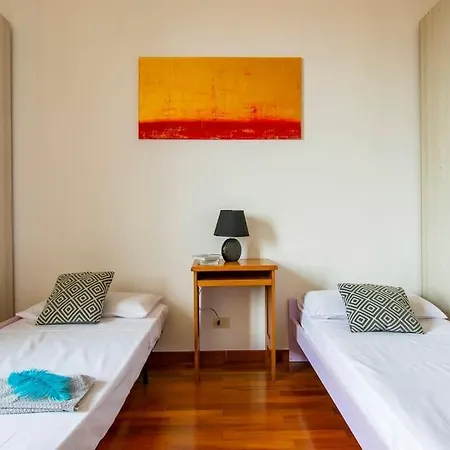 Artists House In Centre Porta Al Prato Appartement