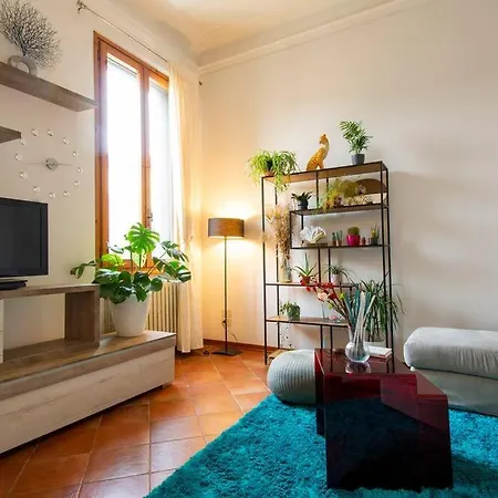 Appartement Artists House In Centre Porta Al Prato Florence