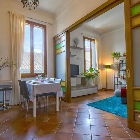 Artists House In Centre Porta Al Prato * Florence